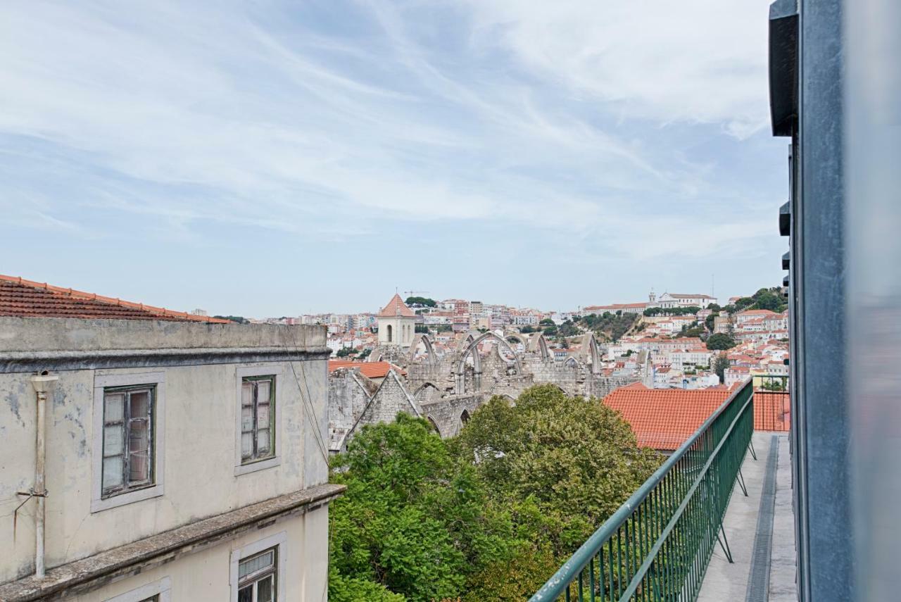 Libest Chiado 1 - Largo Do Carmo Lisboa Εξωτερικό φωτογραφία
